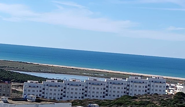 Atlantic stopover Dar Salma