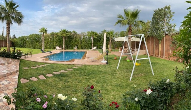 Villa Benomar