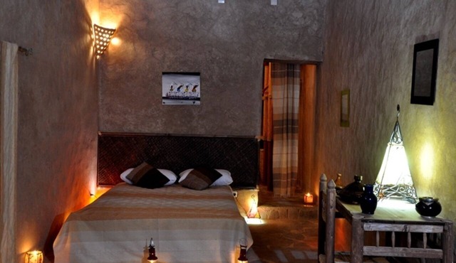 Maison Chez Lahcen Akka Nait Sidi
