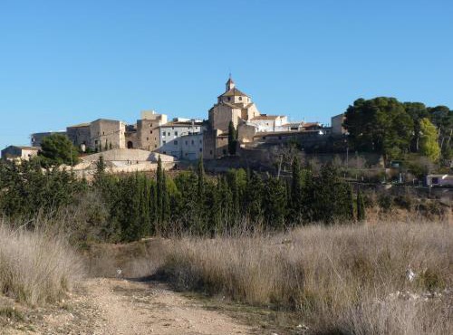 Maison de village à Puigpelat près de Valls et de TARRAGONA in Puigpelat