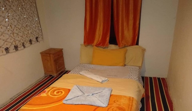 Maison Ighreme Agouti