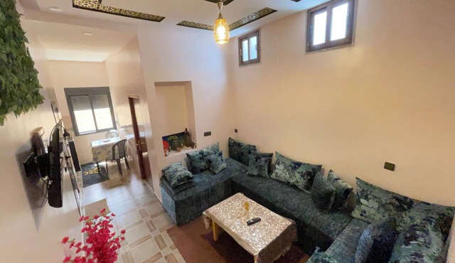 Maison Lala Takerkoust et agafay Desert
