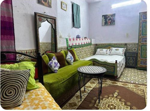 Maison Soulaîmi in Fez