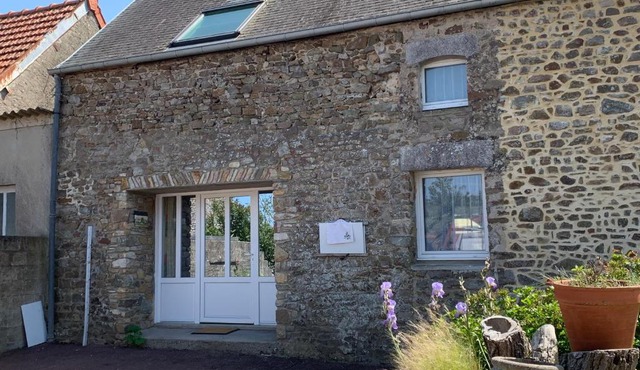 Maisonnette du Bourg in Pirou
