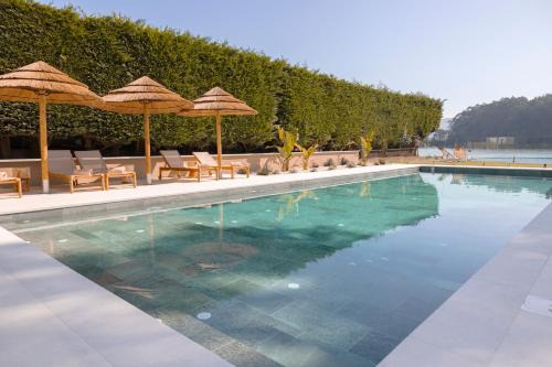Malates Slow Boutique Hotel in Foz