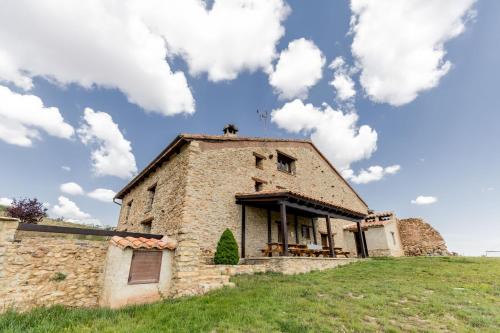 Masía Casa Rullo in Allepuz