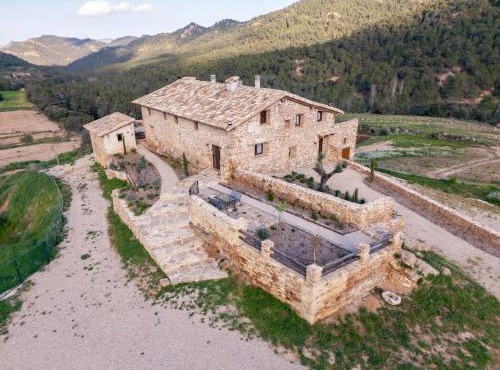Mas de Pascual in Fuentespalda