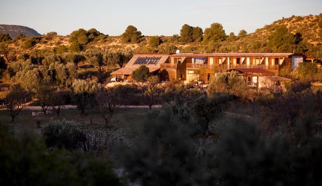 Mas del Bot in Valderrobres