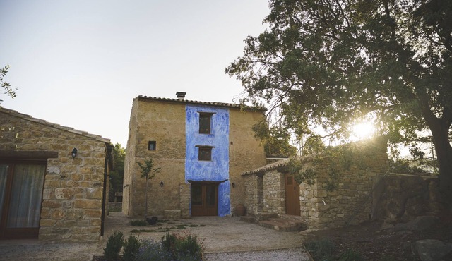 Mas del Serranet cottage in Horta de Sant Joan