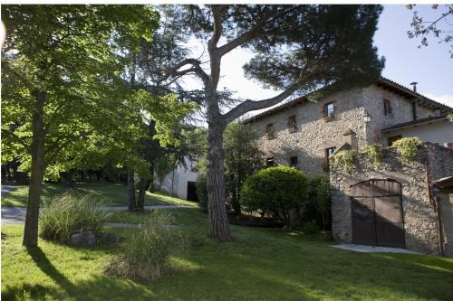 Mas Pratsevall in Taradell