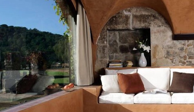 Mas Salvi Country Boutique Hotel in Pals