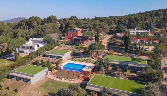 Mas Ses Vinyes - Adults Only in Begur