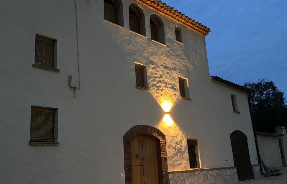 Masia Ca la Jepa in Juncosa