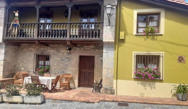 Mayon House in Meré