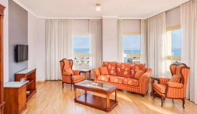 Melilla Puerto Hotel in Melilla