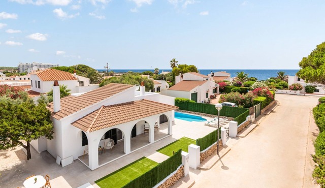 Menorca ROCAS by Interhome in Cala'N Bosch