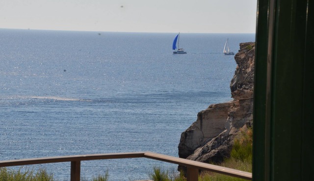 menorca seafront apartment with beautiful views in Ciutadella de Menorca