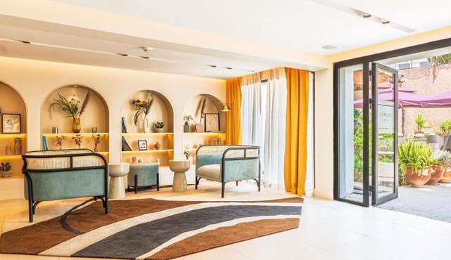 Mercure Shéhérazade Rabat