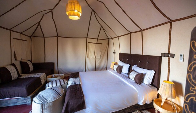 Merzouga Aicha Luxury Camp