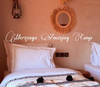 Merzouga Amazing Camp