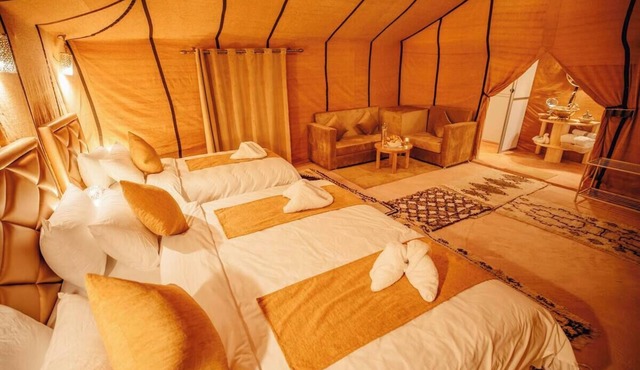 Merzouga Desert Camp