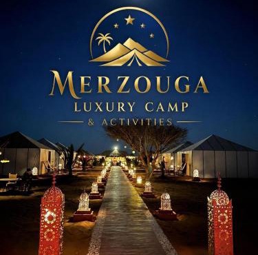 Merzouga Luxury Camp & Activities
