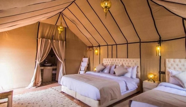 merzouga Majestic camp