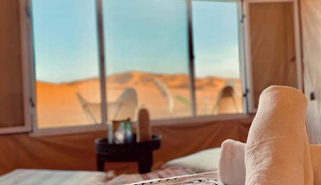 Merzouga Retreats Camp