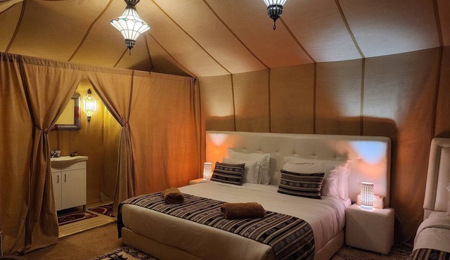 Merzouga Tented Camp