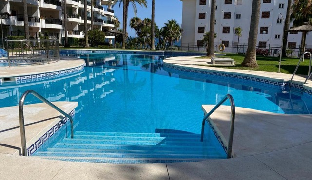 Mi Capricho Apartment with Sea Views and Gardens in La Cala de Mijas