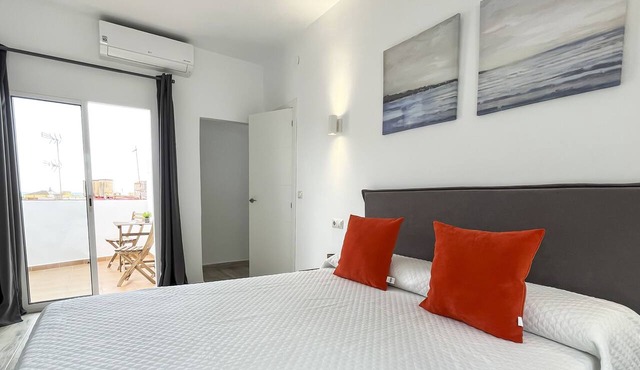 Micaela Charming Hostal in Torremolinos