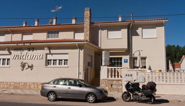 Midama in Chillarón de Cuenca