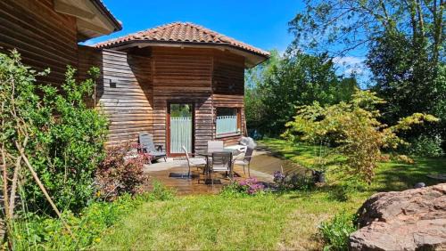 Mini casa con jardín in Mungia