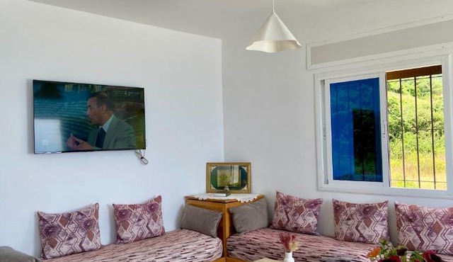 Mini Villa Belyounech