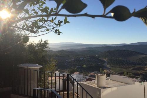 Mirador del Olivar in Olvera
