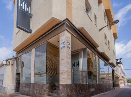MM-Rooms in San Javier