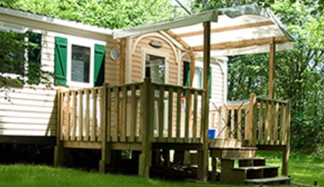 Mobile homes, Numero 31 in Dardilly