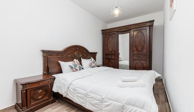 Modern 1-Bedroom Apartment in Agadir with Netflix in Agadir