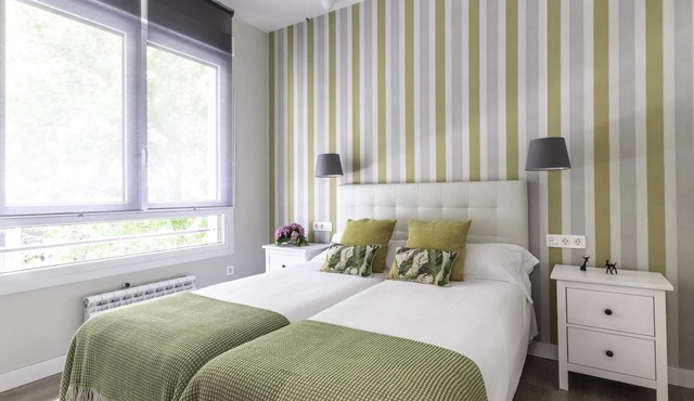 Modern and Spacious in the Centre in Bilbao