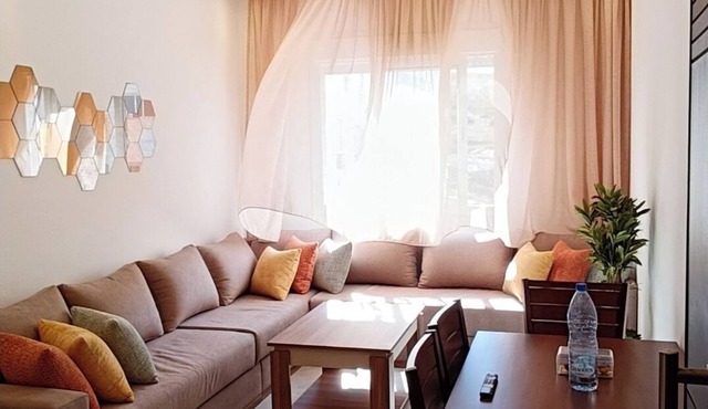 Modern apartment, ideal for a stay