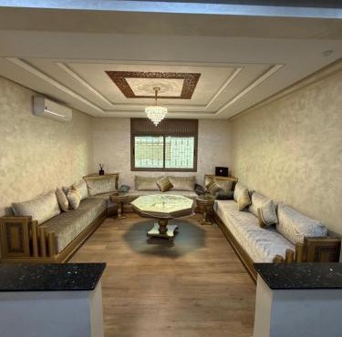 Modern Moroccan European Standard Appartement Founty