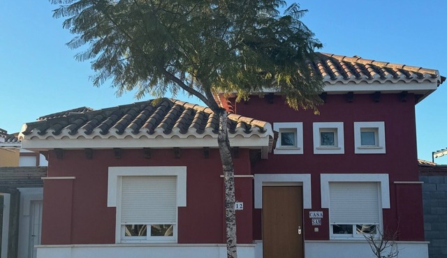 Modern Two Bed Villa with Pool and Hot Tub in MC