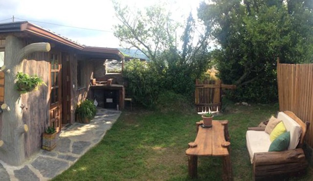 Molexon Rural Cabin in Molejón