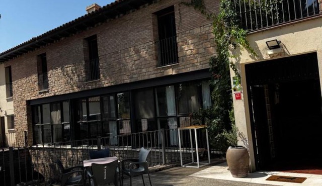Molino viejo in Burbáguena