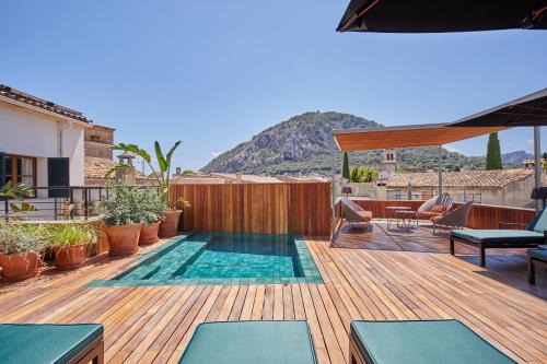 Mon Boutique Hotel in Pollença