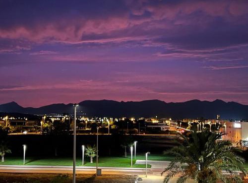 Moncofa Sunset in Moncófar