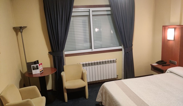 Motel Punta Cana in Santiago de Compostela