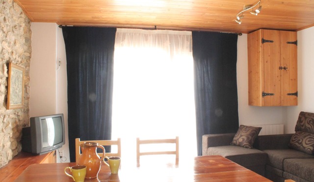 Mountain apartment in SORT