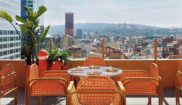 Moxy Barcelona in Barcelona