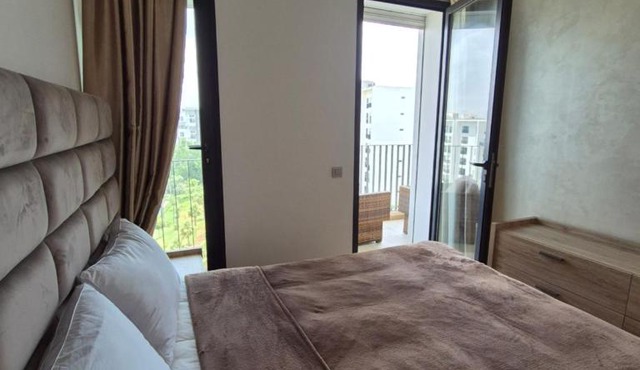 My Cosy Place - Apartment 2BR - Piscine -Résidence Marbella Hay Riad